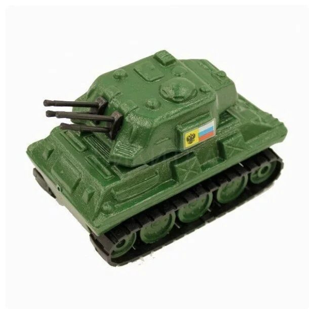 70-016-2 Танк ЗСУ Патриот. в пакете. 13*8*8 см (Форма)