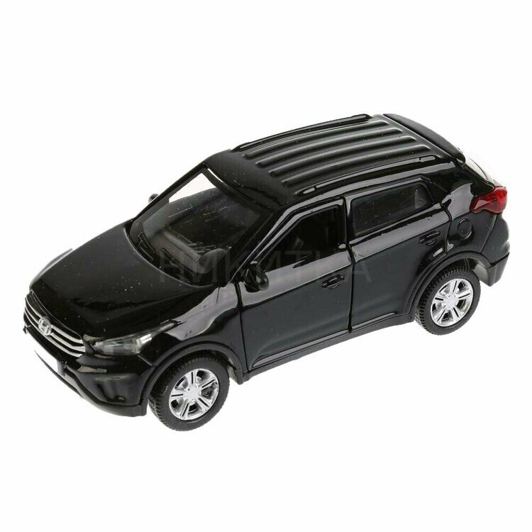 14-418-682 Машина металл HYUNDAI CRETA длина 12 см. двери